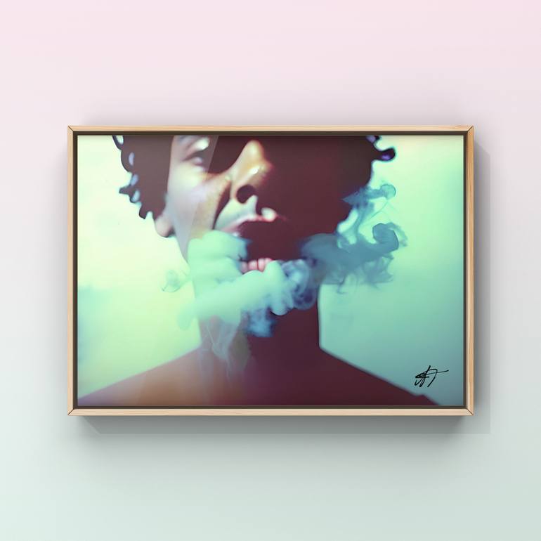 Original Contemporary Men Photography by Anne Tee
