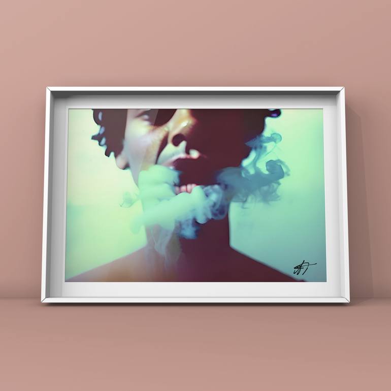 Original Contemporary Men Photography by Anne Tee
