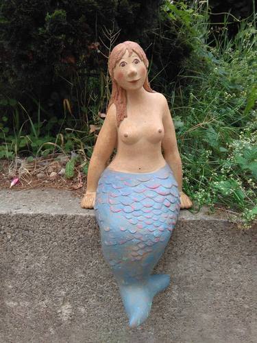 Sirena - Mermaid - Meerjungfrau thumb