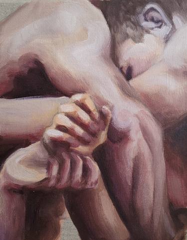 Print of Figurative Body Paintings by Sophia Masters