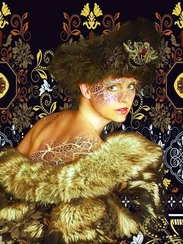Saatchi Art Artist Elaby Berger; Photography, “sourire de la Femme collection - Limited Edition of 12” #art