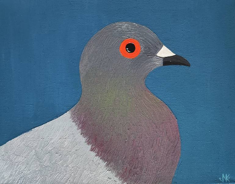 Original  Painting by nataliia nikulina