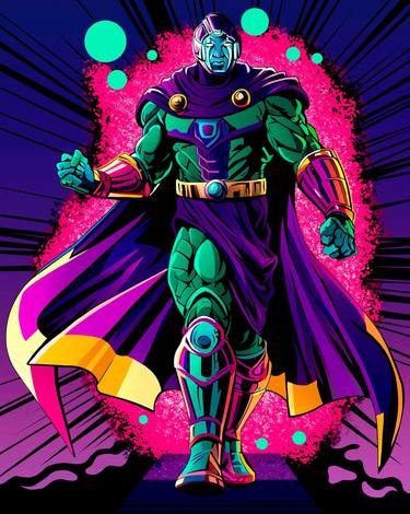 Kang The Conqueror Fan Art thumb