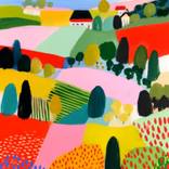 The Heart of the Open Field by DOPAMINE  DECOR