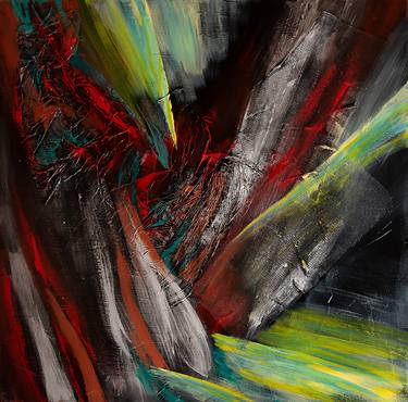 Original Abstract Paintings by Françoise Dugourd-Caput