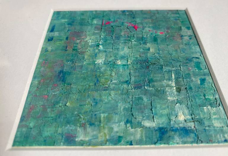 Original Fine Art Abstract Painting by Mila Schöneberg