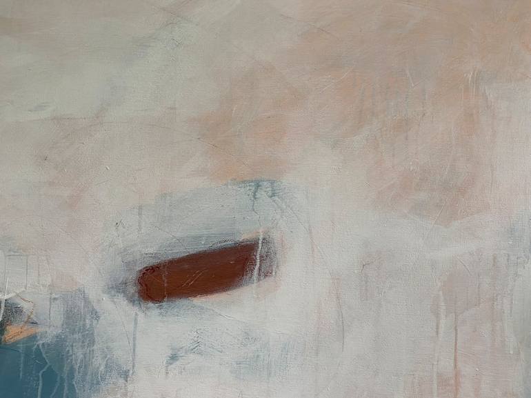 Original Contemporary Abstract Painting by Mila Schöneberg