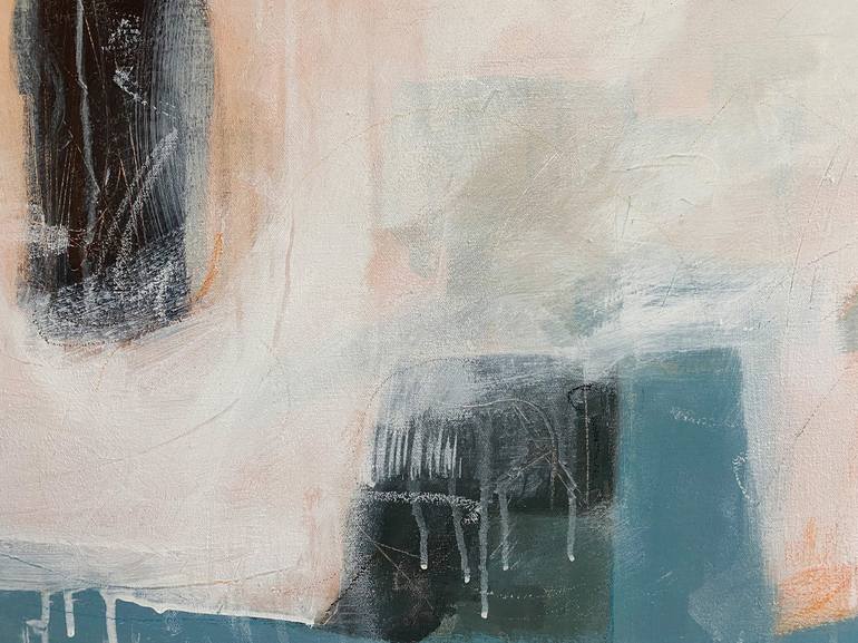 Original Contemporary Abstract Painting by Mila Schöneberg