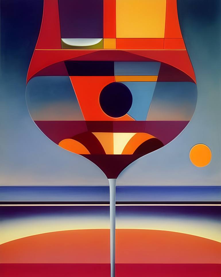 View in a Room Artwork