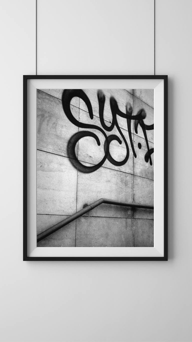Original Contemporary Abstract Photography by Michael Dedecek