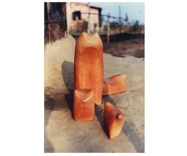 Original Abstract Sculpture by subrata ghosh
