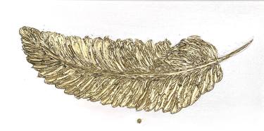 "Golden Feather" thumb