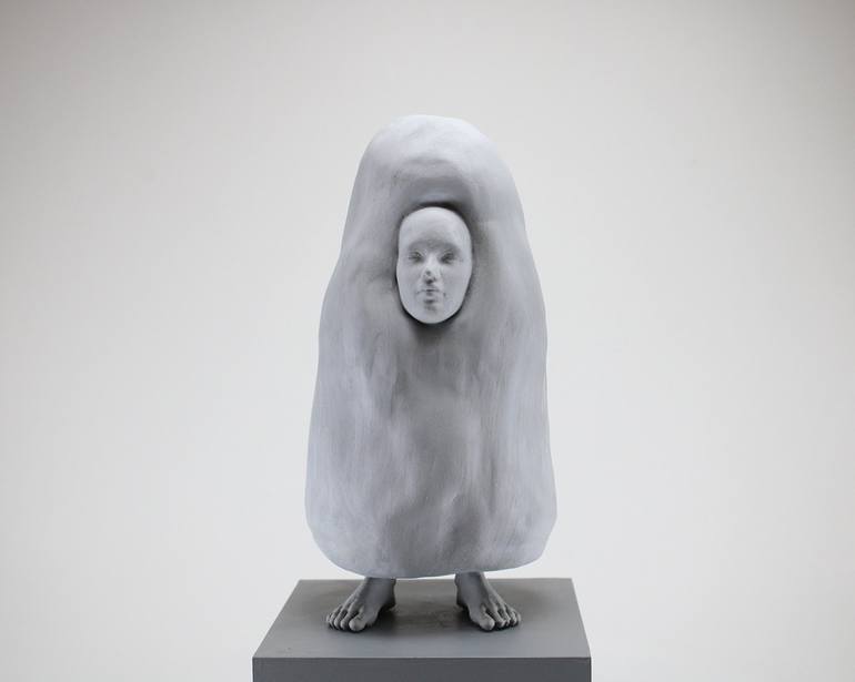 Original Abstract Sculpture by Recep Hakan Öner