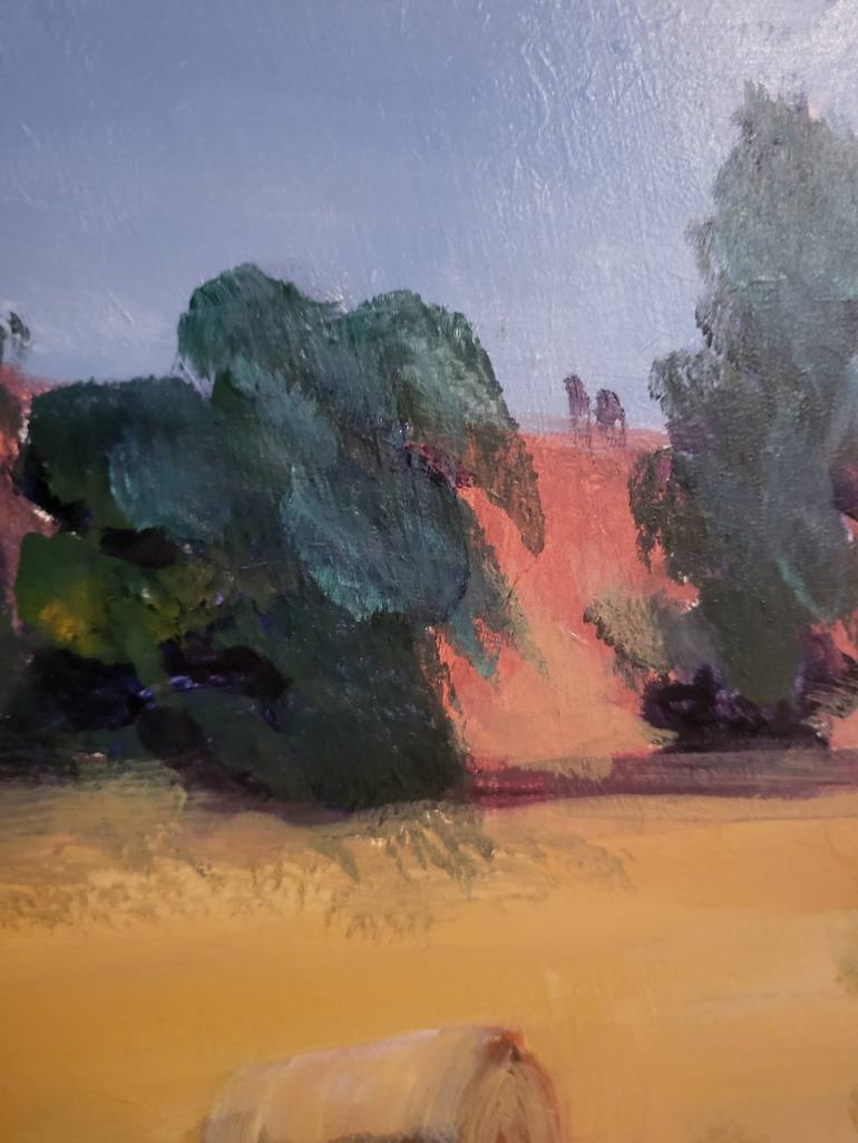 Original Landscape Painting by Mark Dingemanse