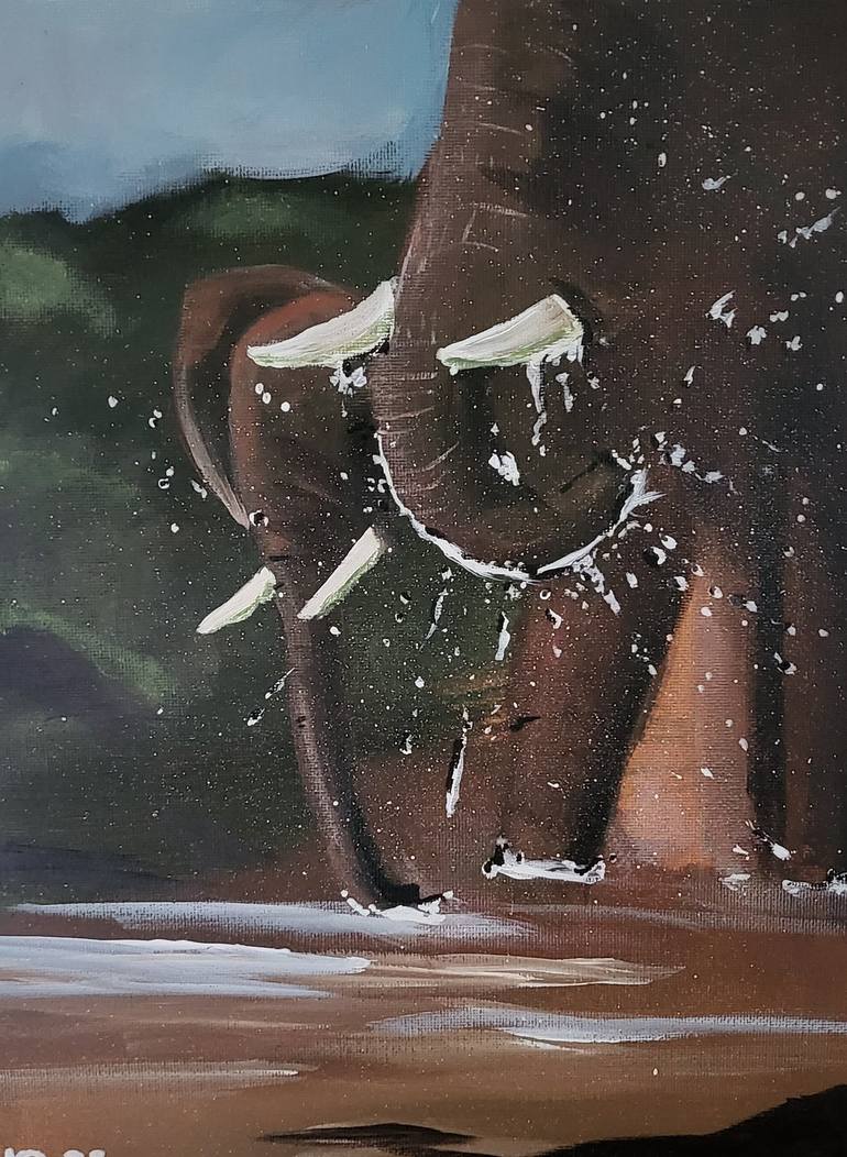 View in a Room Artwork