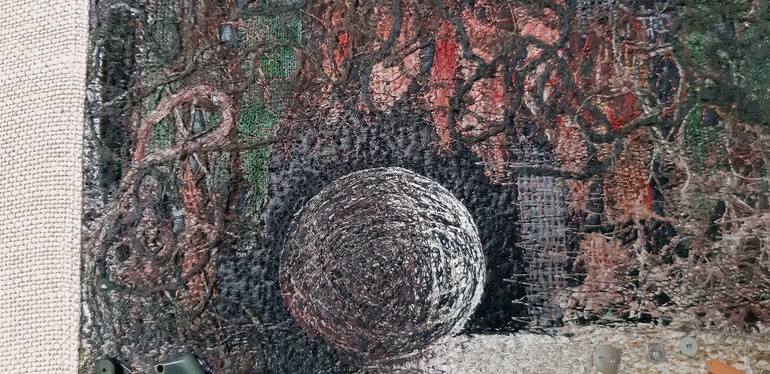 Original Contemporary Still Life Mixed Media by Elena Glazova
