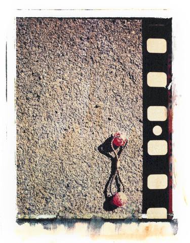 Print of Cinema Photography by Rudy Hellmann