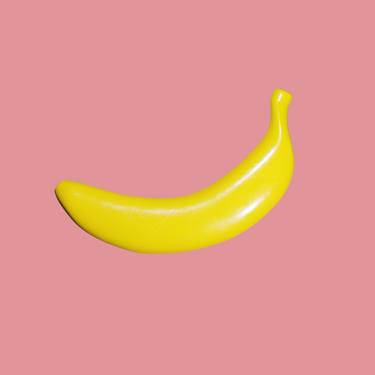 Yellow Basic Banana thumb