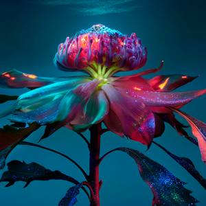 Astrobotany Tetryon Arcturus
