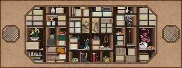 Bookshelf of Scholars - Digital Works File thumb