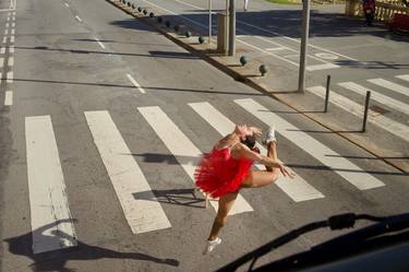 Print of Performing Arts Photography by Benoît Sahores