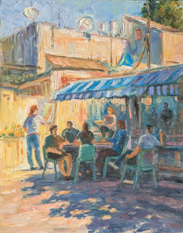 View in a Room Artwork