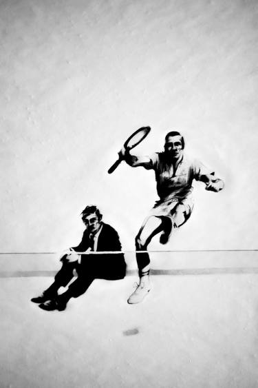 Original Sports Drawings by enrico salvadori