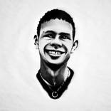 portrait of a boy by enrico salvadori