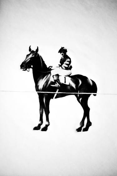 black horse 1 thumb