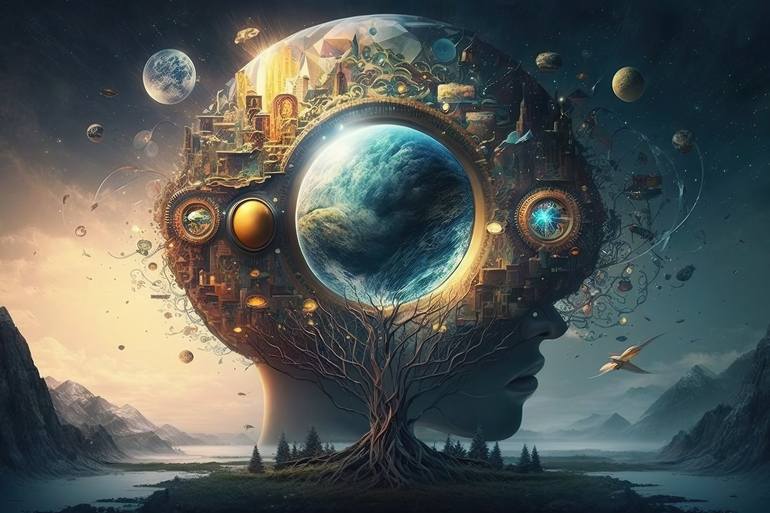 View in a Room Artwork