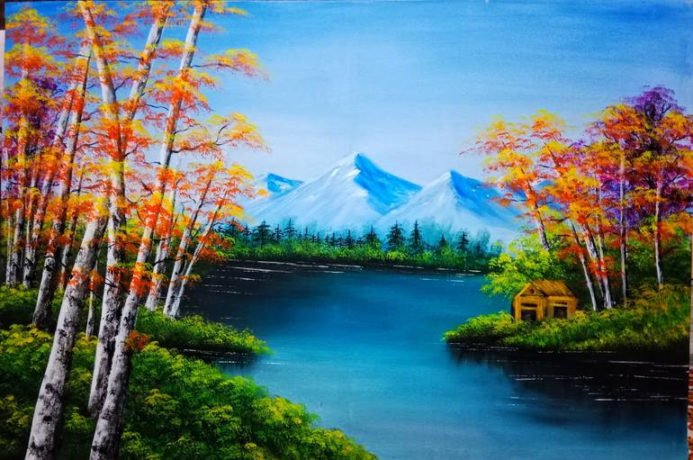 View in a Room Artwork