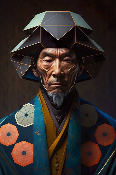 Unconventional Portraits, I thumb