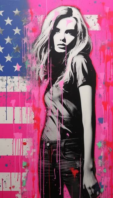 Pink American Beauty by Pandzr thumb