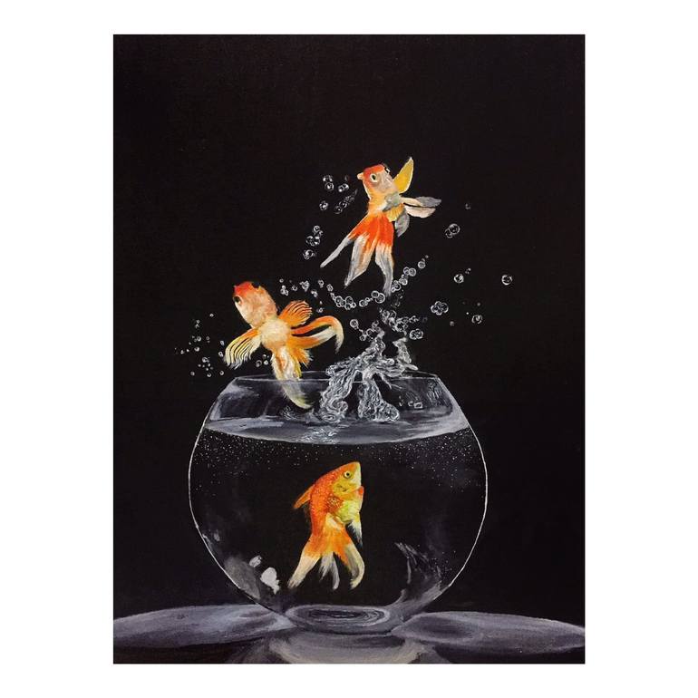 View in a Room Artwork