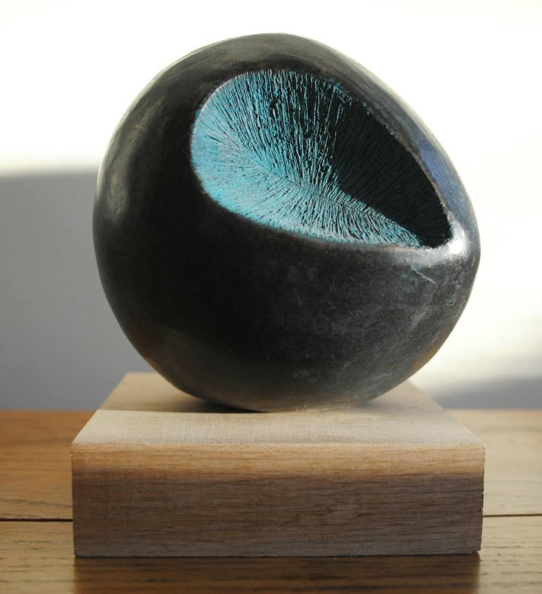 Original Abstract Sculpture by Lawrence Dicks