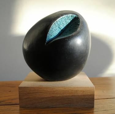 Original Abstract Sculpture by Lawrence Dicks