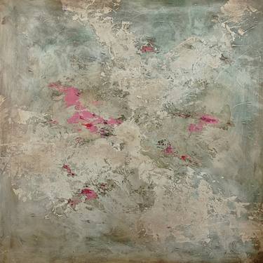 Original Abstract Paintings by Elvira Nurgaleeva