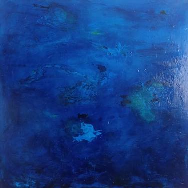 Original Abstract Paintings by Elvira Nurgaleeva