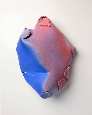 Original Contemporary Abstract Sculpture by Faye Papargyropoulou