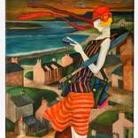 Seaside by Alan Simonton