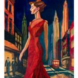 Crosswalk by Alan Simonton