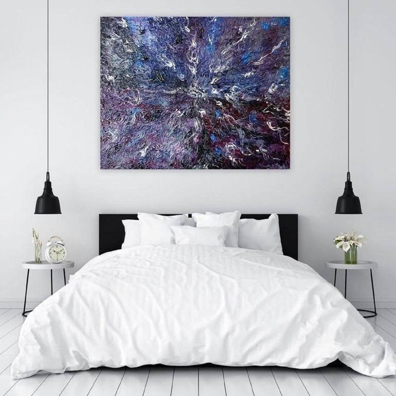 Original Abstract Painting by Andreanna Taylor