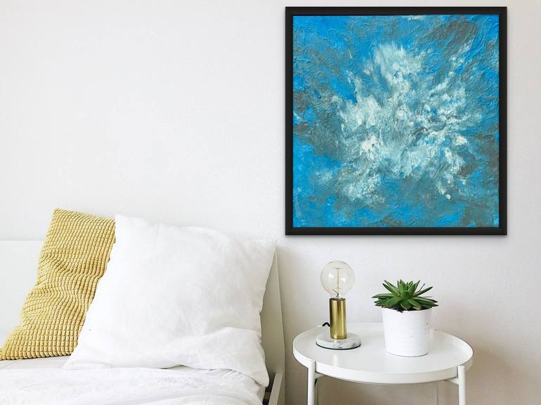 Original Abstract Painting by Andreanna Taylor