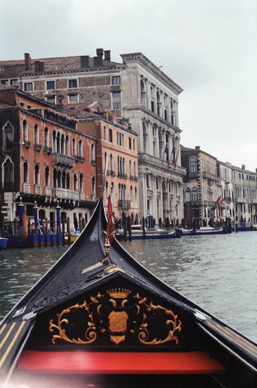 Venice Gondola - Limited Edition thumb