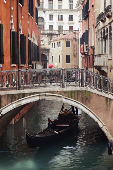 The tranquillity. Venice Gondola & Canals - Limited Edition thumb