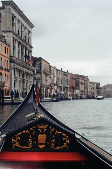 Print of Documentary Boat Photography by Lisa Shustova