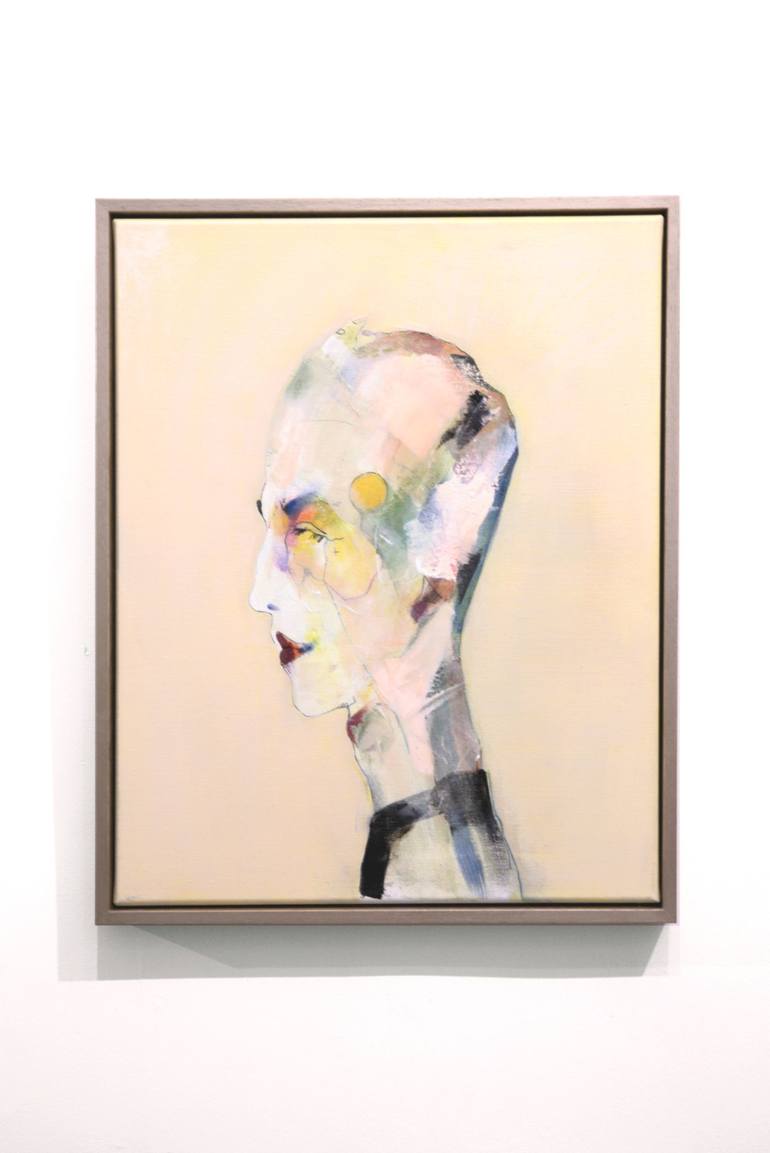 Original Contemporary Men Painting by Daniel Derderian