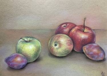 Apples & plums thumb