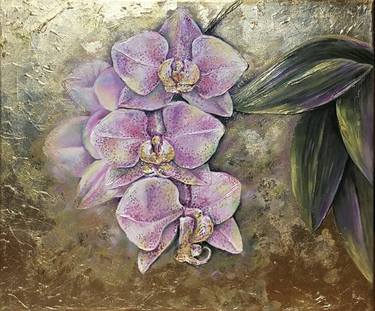 Print of Floral Paintings by Natalya Baranova