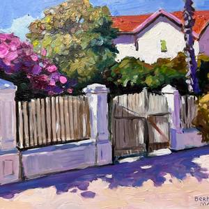 Old gate